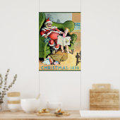 Weihnachten, 1836 poster (Küche)