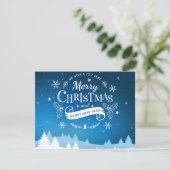 Weihnachten 19 (Stehend Vorderseite)