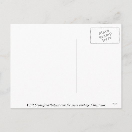 Weihnachten 1906 (Rückseite)