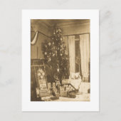 Weihnachten 1906 (Vorderseite)