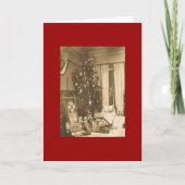 Weihnachten 1906 (Vorderseite)