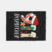 Weihnachten 1911 fleecedecke (Vorderseite (Horizontal))