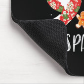 Weihnachten 1911 mousepad (Ecke)