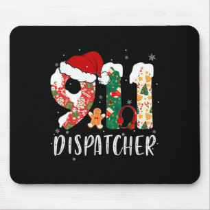 Weihnachten 1911 mousepad