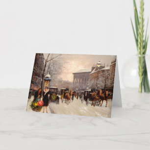 Weihnachten 1941 in Paris