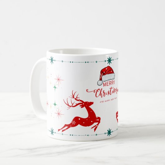 Weihnachten 19 kaffeetasse (Vorderseite Links)