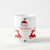 Weihnachten 19 kaffeetasse (Mittel)