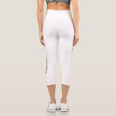 Weihnachten 1. capri leggings (Rückseite)