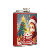 Weihnachten 1 flachmann (Rechts)