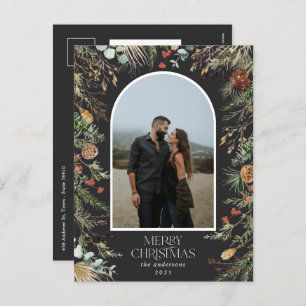 Weihnachten 1 Foto Botanischer Botanischer Blumeng