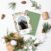 Weihnachten 1 Foto Botanischer Botanischer Blumeng