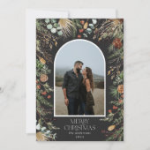 Weihnachten 1 Foto Botanischer Botanischer Blumeng (Vorderseite)