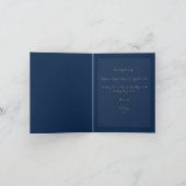 Weihnachten 1 Foto Modernes, trendiges Foliage (Innenseite)