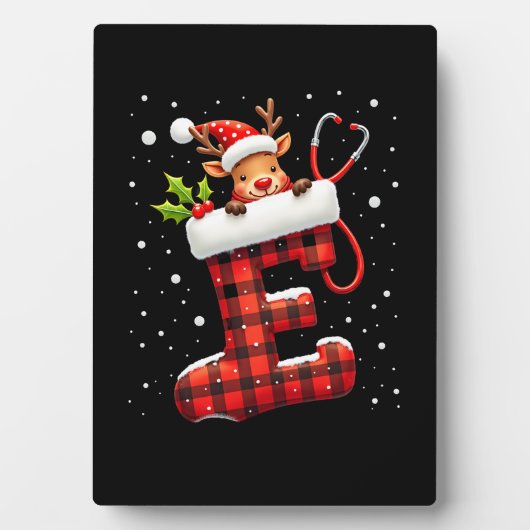 Weihnachten (1) fotoplatte (Vorderseite)