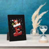 Weihnachten (1) fotoplatte (Seite)
