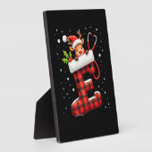 Weihnachten (1) fotoplatte (Seite)