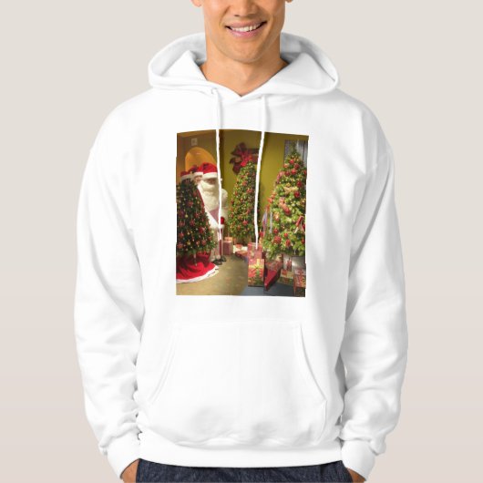 Weihnachten 1. hoodie (Vorderseite)