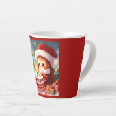 Weihnachten 1 milchtasse (Rechte Ecke)