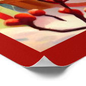 Weihnachten 1 poster (Ecke)