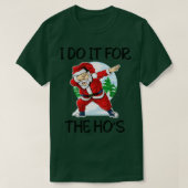 Weihnachten 1 T-Shirt (Design vorne)