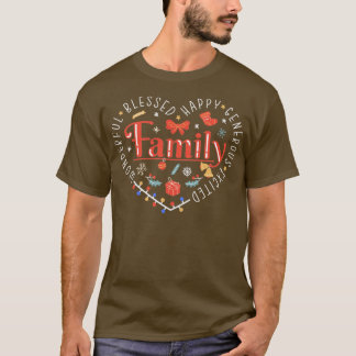 Weihnachten 1 T-Shirt