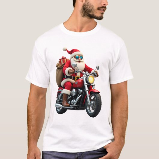 Weihnachten (1) T-Shirt (Vorderseite)