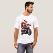 Weihnachten (1) T-Shirt (Vorne ganz)