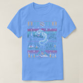 Weihnachten 1 T-Shirt (Design vorne)