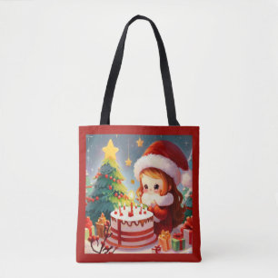 Weihnachten 1 tasche