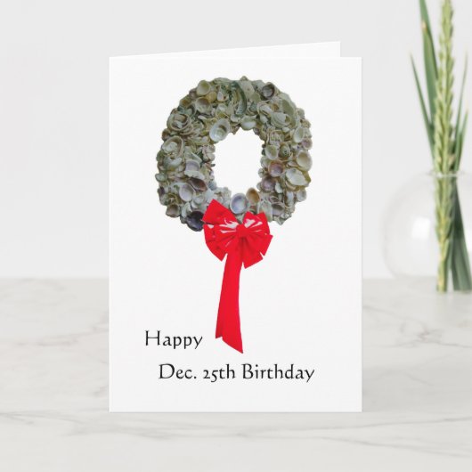 Weihnachten 2 (Vorderseite)