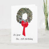 Weihnachten 2 (Vorderseite)