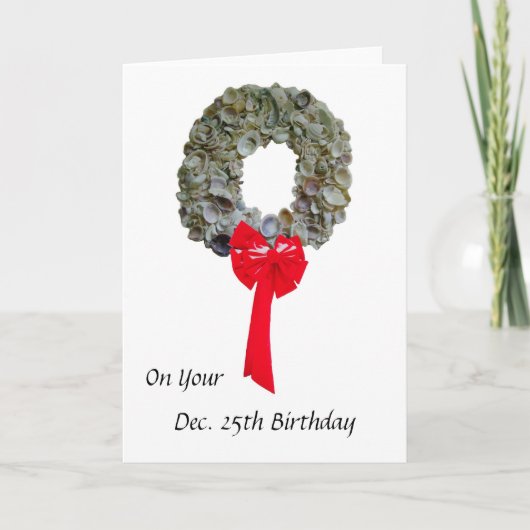 Weihnachten 2 (Vorderseite)