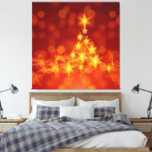 Weihnachten 2002 leinwanddruck (Insitu (Schlafzimmer))