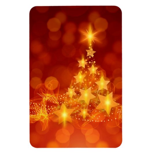 Weihnachten 2002 magnet (Vertikal)