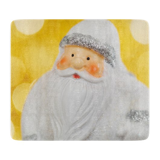 Weihnachten 2004 schneidebrett (Vorderseite)