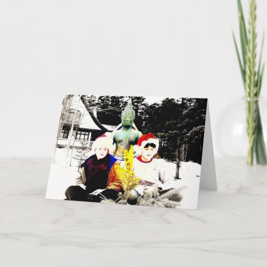 Weihnachten 2006 (Vorderseite)