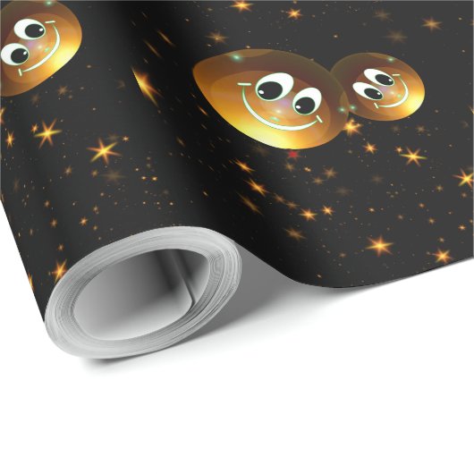 Weihnachten 2007 geschenkpapier (Rolleneckpunkt)