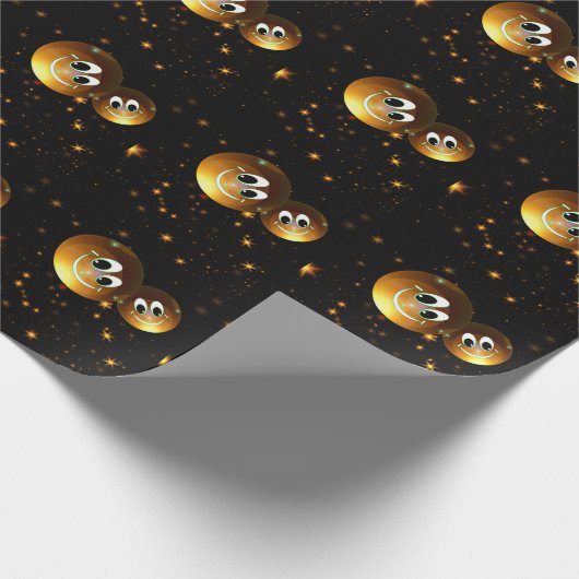 Weihnachten 2007 geschenkpapier (Ecke)