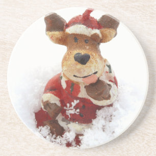 Weihnachten 2008 getränkeuntersetzer
