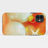 Weihnachten 2010 Case-Mate iPhone hülle (Rückseite (Horizontal))