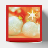 Weihnachten 2010 geschenkschachtel (Oben)