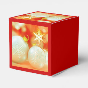 Weihnachten 2010 geschenkschachtel