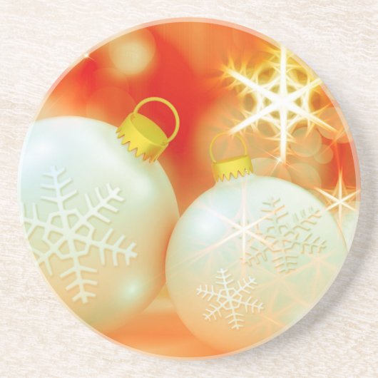 Weihnachten 2010 getränkeuntersetzer (Vorne)