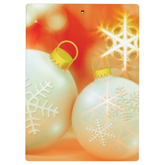 Weihnachten 2010 klemmbrett (Rückseite)