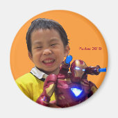 Weihnachten 2010 magnet (Vorne)