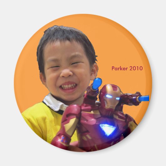 Weihnachten 2010 magnet (Vorne)