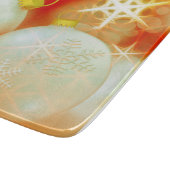 Weihnachten 2010 schneidebrett (Ecke)