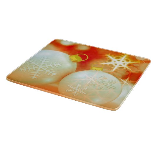 Weihnachten 2010 schneidebrett (Ecke)