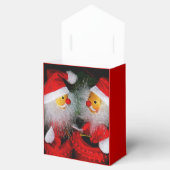 Weihnachten 2011 geschenkschachtel (Geöffnet)