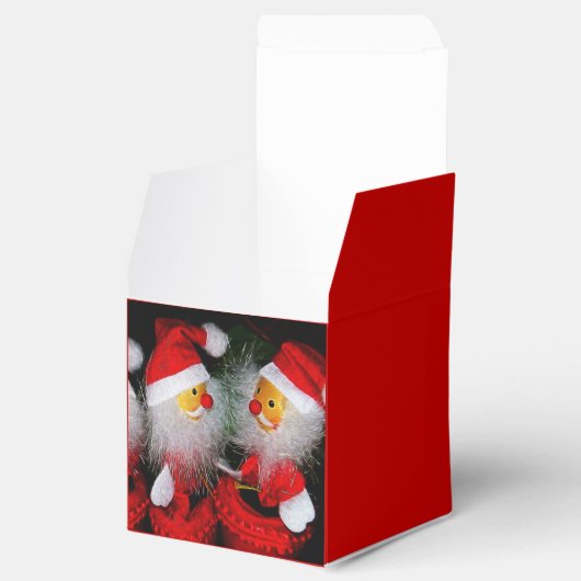 Weihnachten 2011 geschenkschachtel (Geöffnet)